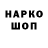Канабис индика Kvizart